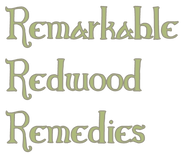 Remarkable Redwood Remedies