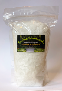 Pure Magnesium Chloride Crystals 1 LB